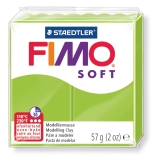 Fimo Soft Apple Green 57g