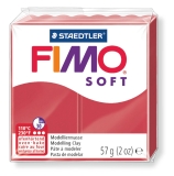 Fimo Soft Cherry Red 57g