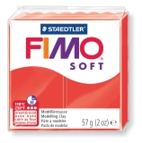 Fimo Soft Indian Red 57g