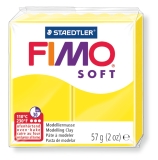 Fimo Soft Lemon 57g