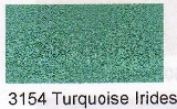 Iridescent Turquoise 3154