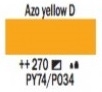 Azo Yellow Deep
