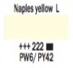 Naples Yellow Light