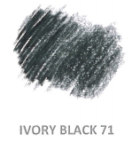 71 Ivory Black LF 8