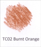 TC02 Burnt Orange