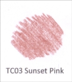 TC03 Sunset Pink