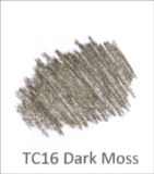 TC16 Dark Moss