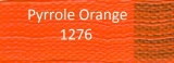 Pyrrole Orange 1276 S8
