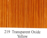 219 Transparent Oxide Yellow S2