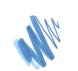 ABT Dual Brush Pen NAVY BLUE 528