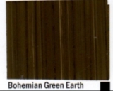 1021 Bohemian Green Earth S2