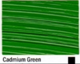 1186 Cadmium Green S6