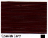 1601 Spanish Earth (Purple Ochre) S1