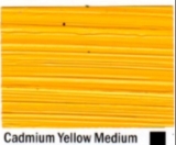 366 Cadmium Yellow Med. S6