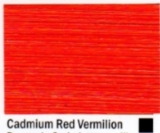 597 Cadmium Red Vermilion S7