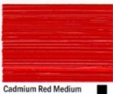 607 Cadmium Red Medium S7