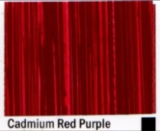 657 Cadmium Red Purple S7