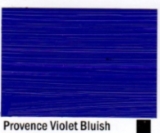 754 Provence Violet Bluish S4