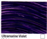 764 Ultramarine Violet S3
