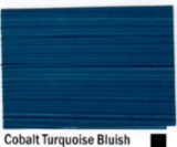 907 Cobalt Turquoise Bluish S7