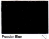 982 Prussian Blue (Milori) S2