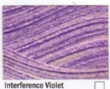 1813 Interference Violet S4