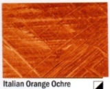 16 Italian Orange Ochre S3