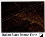 22 Italian Black Roman Earth S3