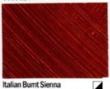 23 Italian Burnt Sienna S3