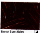 46 French Burnt Ochre S2