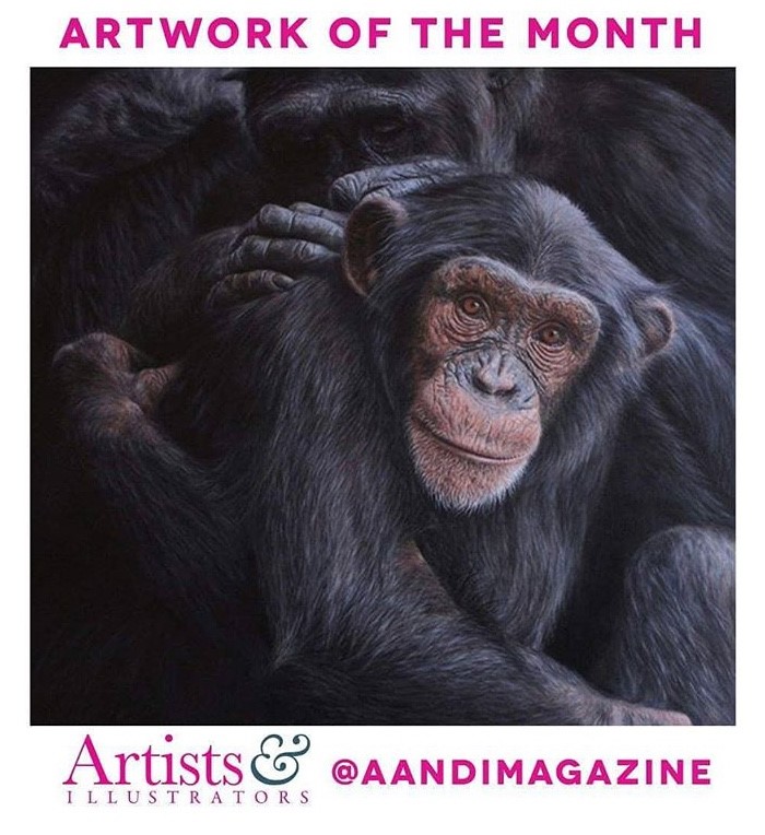 Win a £50 Pegasus Art materials voucher with Artists & Illustrators magazine