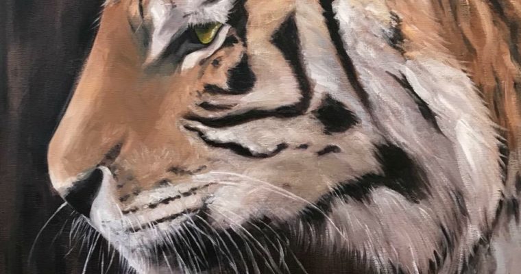 Artist Insight: artist Kirsty Owen