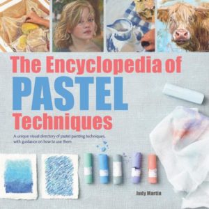 The encyclopedia of pastel techniques. Perfect gifts for artists.