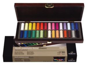 Rembrandt pastels thirty half lengths £39.99. Perfect gifts for artists.