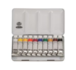 Schmincke Horadam gouache set £64.00. Perfect gifts for artists.