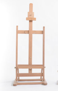 CT7 Cappelletto easel. Perfect gifts for artists.