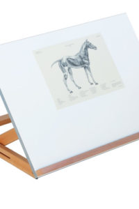 Cappelletto adjustable drawing board £87.00. Perfect gifts for artists.