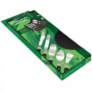 Daler Rowney Studio Knife collection set £29.95. Perfect gifts for artists.