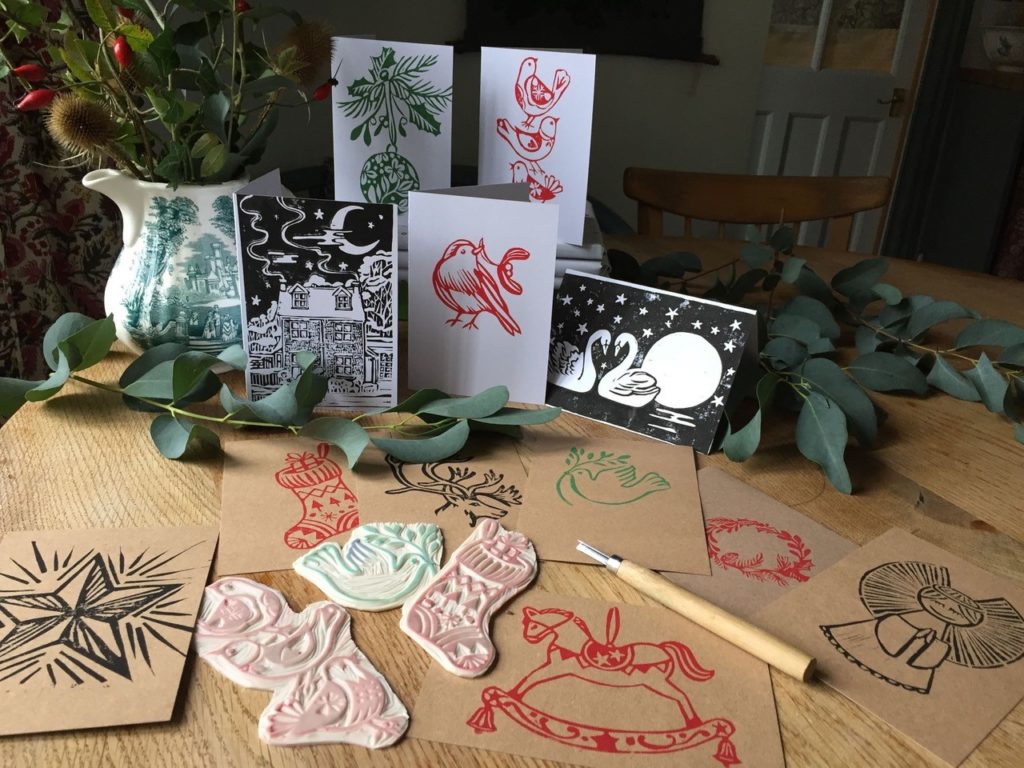 print your own Christmas cards