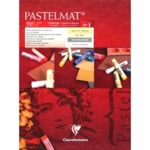 Pastelmat pastel pad £22.25. Perfect gifts for artists. 
