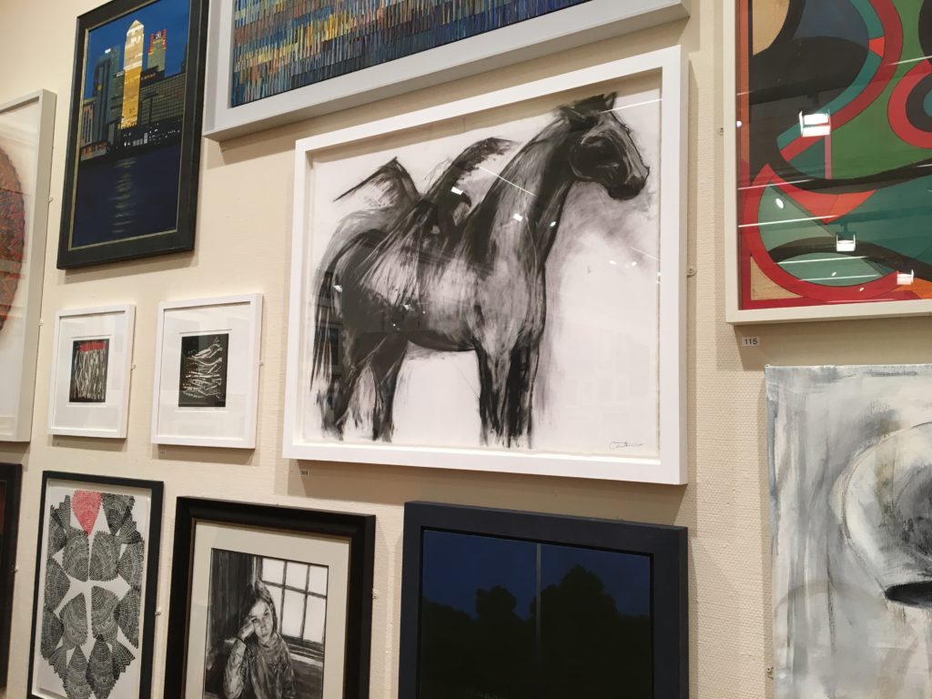 Bath Society of Artists Open Exhibition