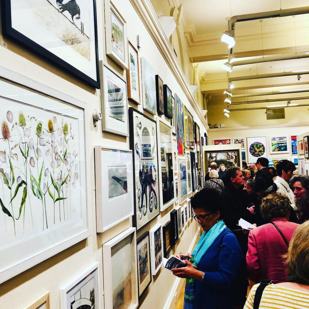 Bath Society of Artists Annual Exhibition