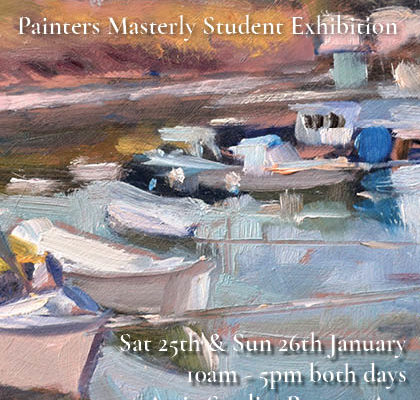 All welcome to our student exhibition!