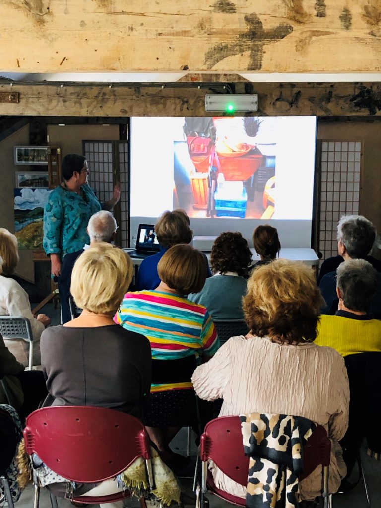 Art Talks at Pegasus Art