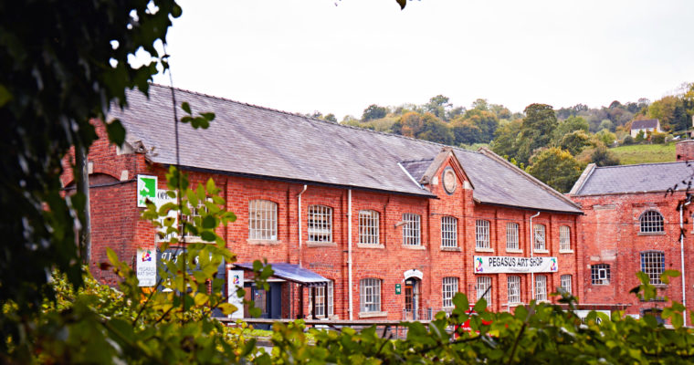 A short history of Griffin Mill