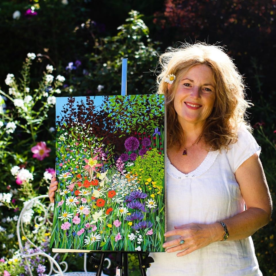 The Joy of Flowers with Sarah Gillard