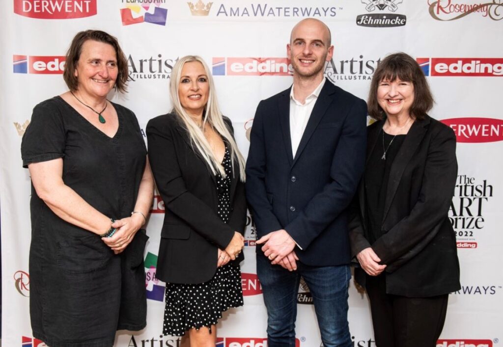 Pegasus Art sponsor the British Art Prize 2022 with a £500 prize for the Readers Choice Award courtesy of Artists & Illustrators magazine. 