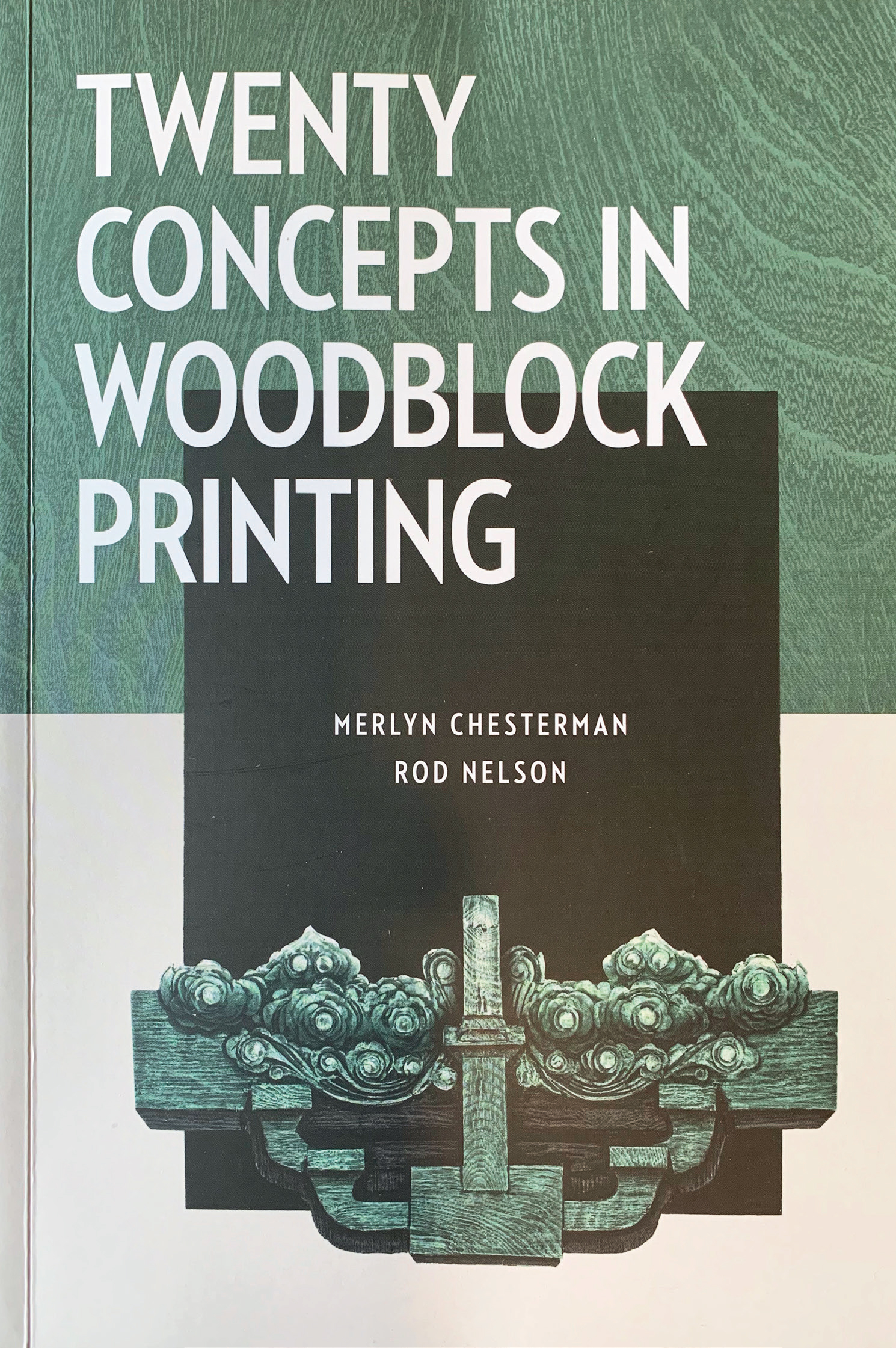Twenty Concepts in Woodblock Printing - Pegasus Art Blog