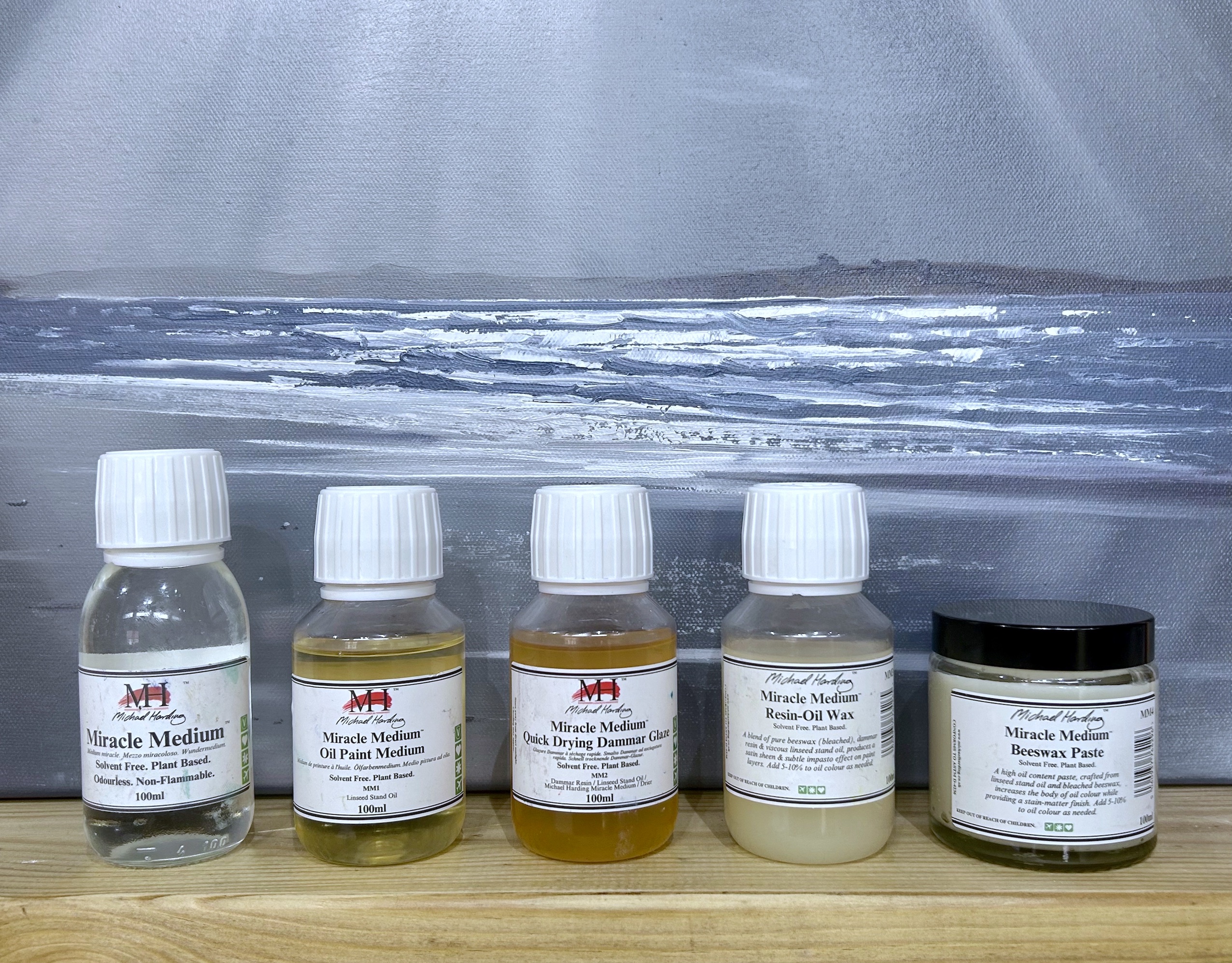 Michael Harding Miracle Medium