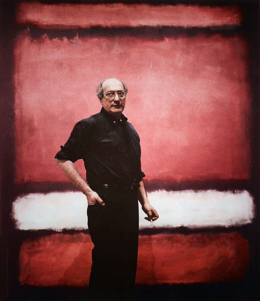 The Colour Field Paintings by Mark Rothko